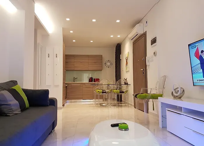 Apartment Laura White Tower *