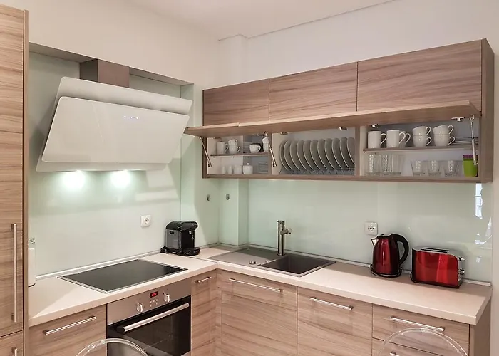 Apartment Laura White Tower Thessaloniki