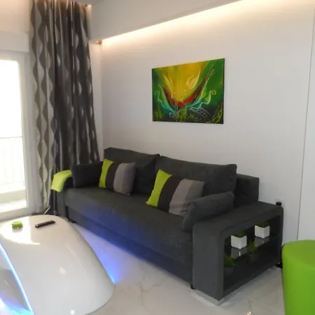 Appartement Laura White Tower