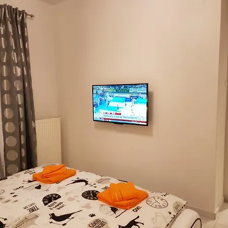 Appartement Laura White Tower *