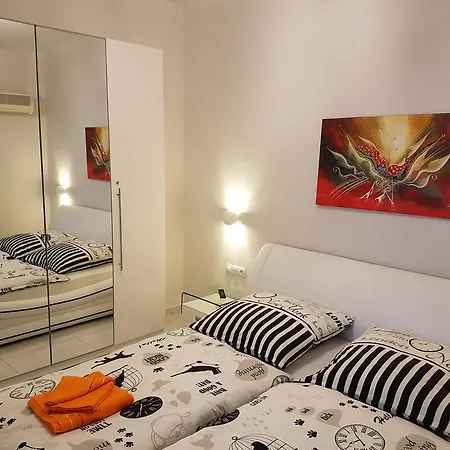 Apartmán Laura White Tower Soluň