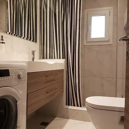 Apartmán Laura White Tower Soluň