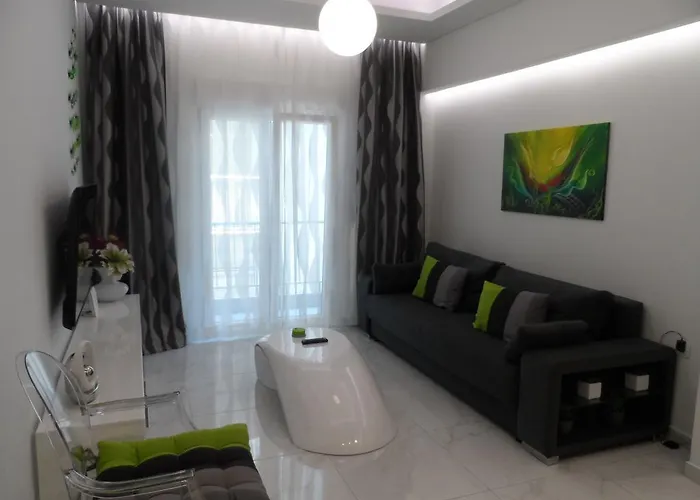 Appartement Laura White Tower