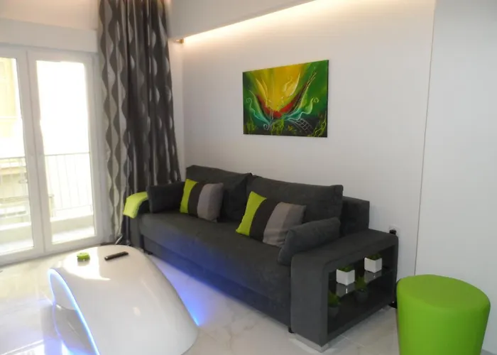 Appartement Laura White Tower