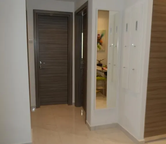 Appartement Laura White Tower Thessaloniki