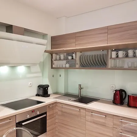 Apartamento Laura White Tower Tessalónica